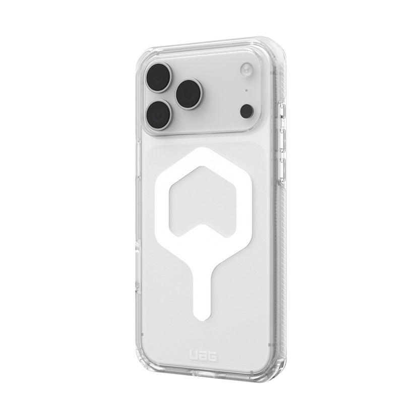 UAG Plyo Magsafe, jég/fehér - iPhone 17 Pro Max - iSTYLE HU