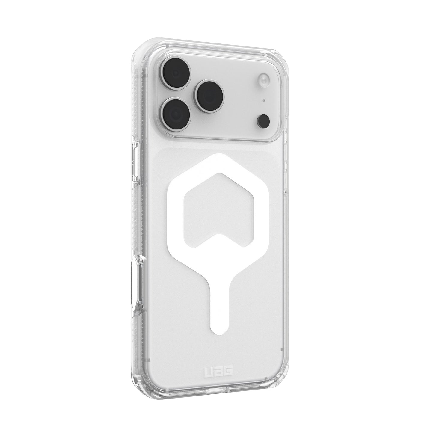 UAG Plyo Magsafe, jég/fehér - iPhone 17 Pro Max - iSTYLE HU