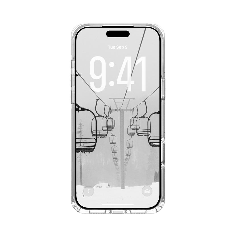 UAG Plyo Magsafe, jég/fehér - iPhone 17 Pro Max - iSTYLE HU