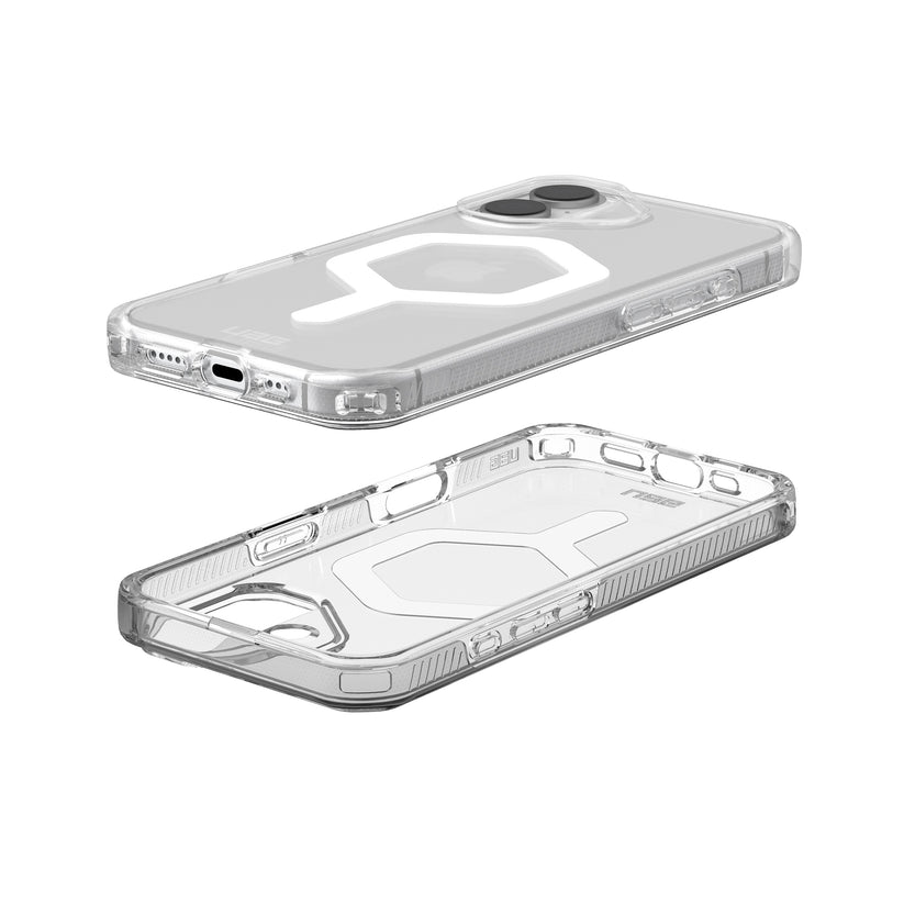 UAG Plyo Magsafe, jég/fehér - iPhone 17 - iSTYLE HU