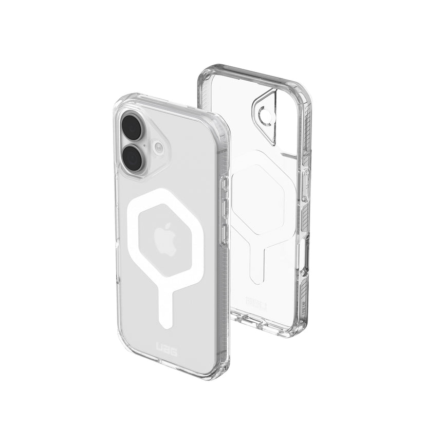 UAG Plyo Magsafe, jég/fehér - iPhone 17 - iSTYLE HU