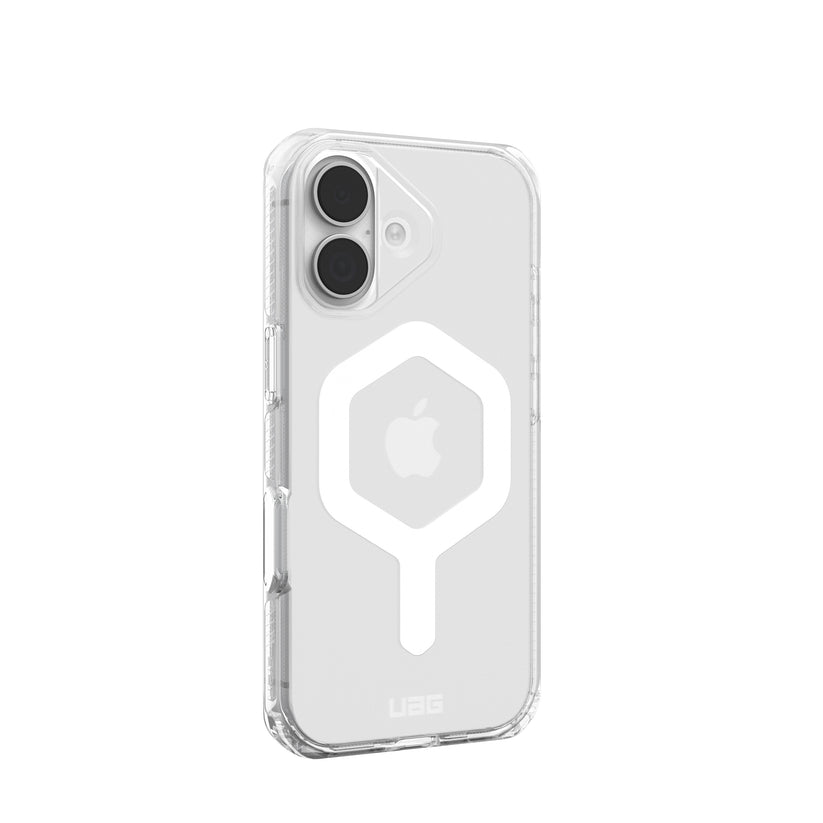 UAG Plyo Magsafe, jég/fehér - iPhone 17 - iSTYLE HU