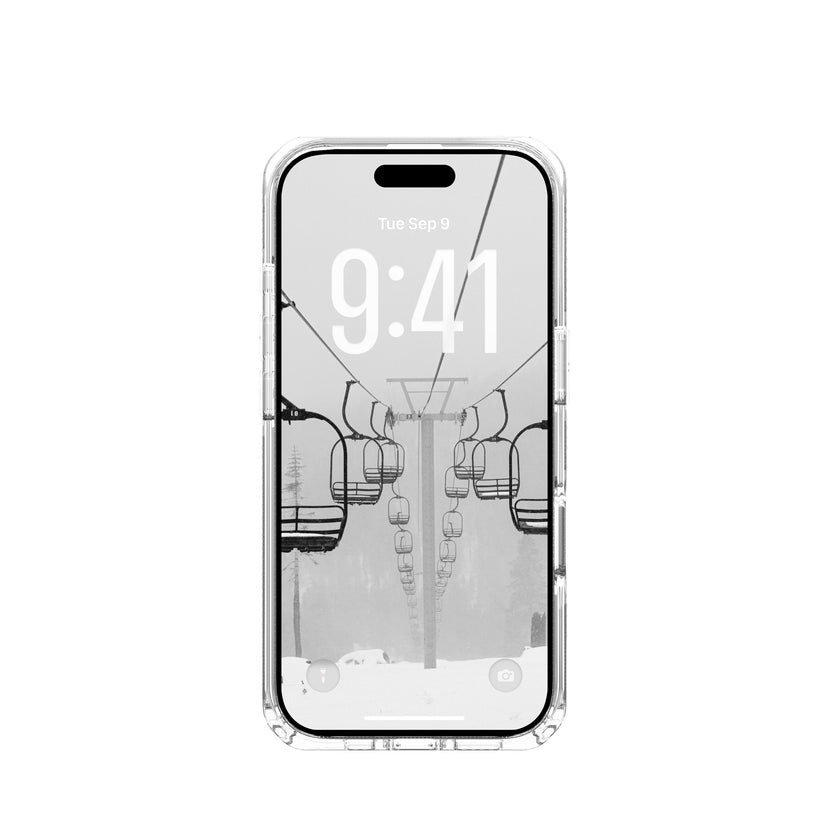 UAG Plyo Magsafe, jég/fehér - iPhone 17 - iSTYLE HU