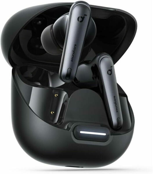 Anker, soundcore Liberty 4 NC - fekete
