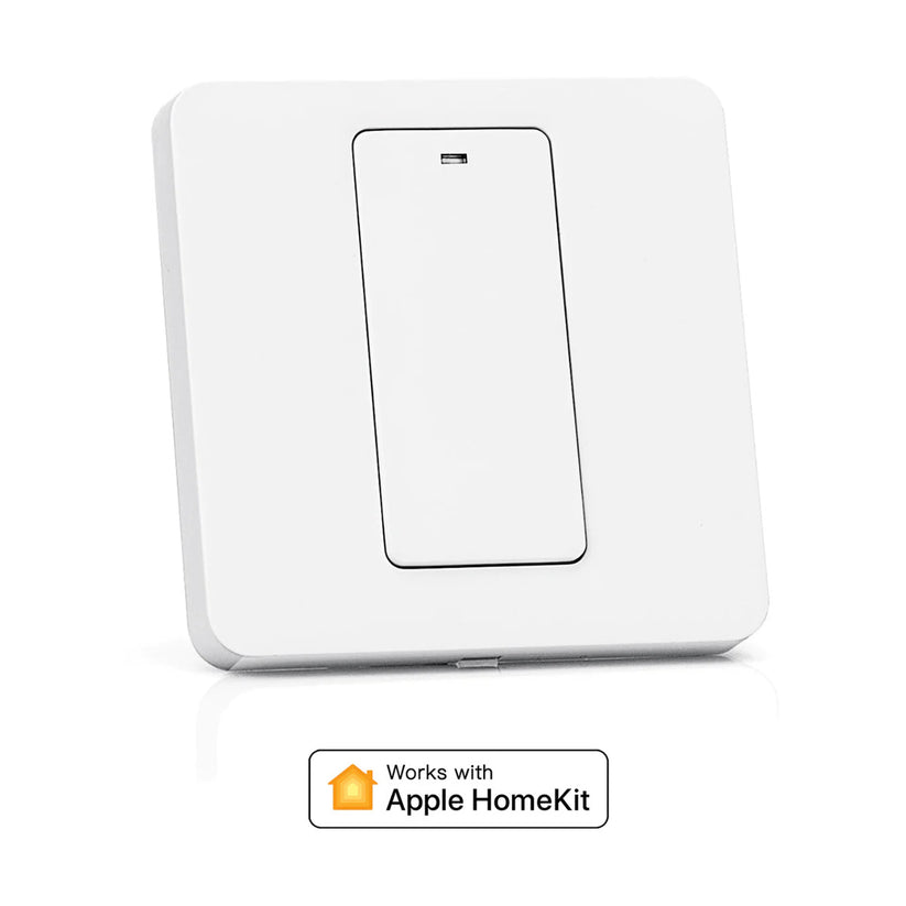 Meross – Intelligens (Wi-Fi) kétcsatornás fali kapcsoló - iSTYLE HU