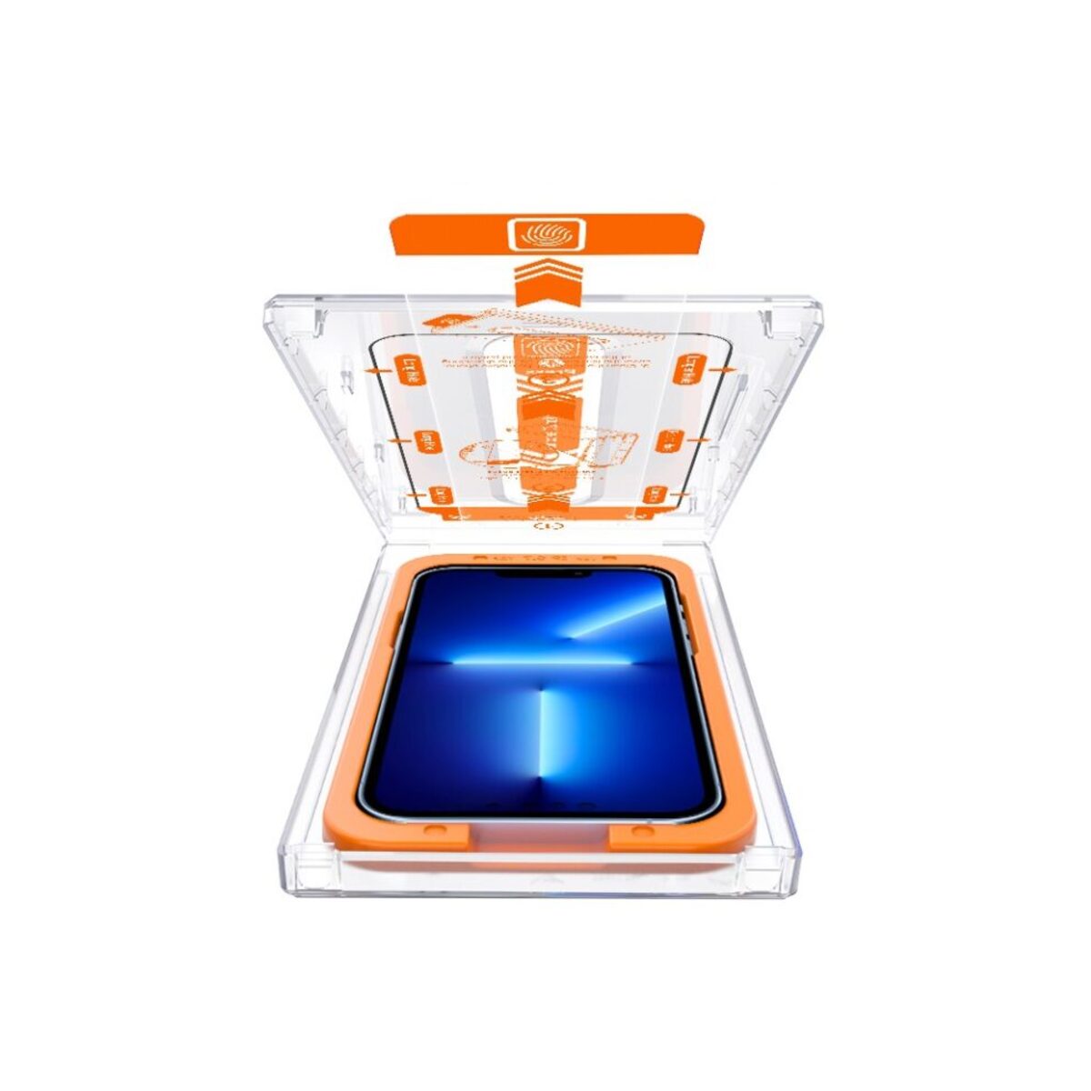 Mobile Origin – Kijelzővédő üveg (2 darab) - applikátorral - iPhone 11 / XR - iSTYLE HU