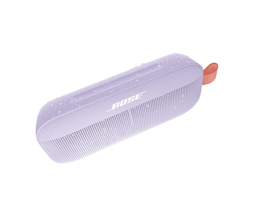 Bose – SoundLink Flex Hordozható Bluetooth-os Hangszóró - Lila - iSTYLE HU