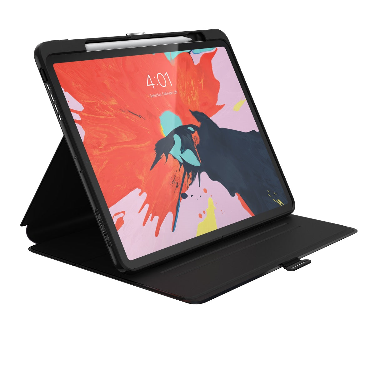 Speck – Presidio Pro Folio iPad Pro 12.9" (2018) kihajtható tok - fekete - iSTYLE HU