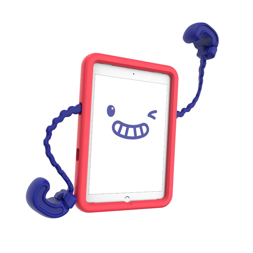 Speck – Case-e iPad 9.7" / 10.2" tok - élénkpiros/kék - iSTYLE HU