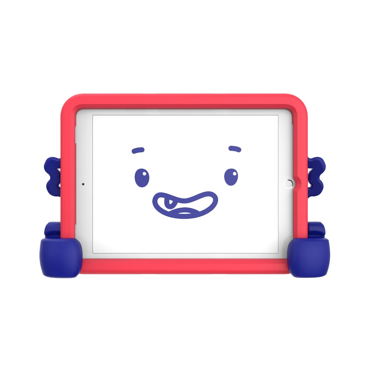 Speck – Case-e iPad 9.7" / 10.2" tok - élénkpiros/kék - iSTYLE HU