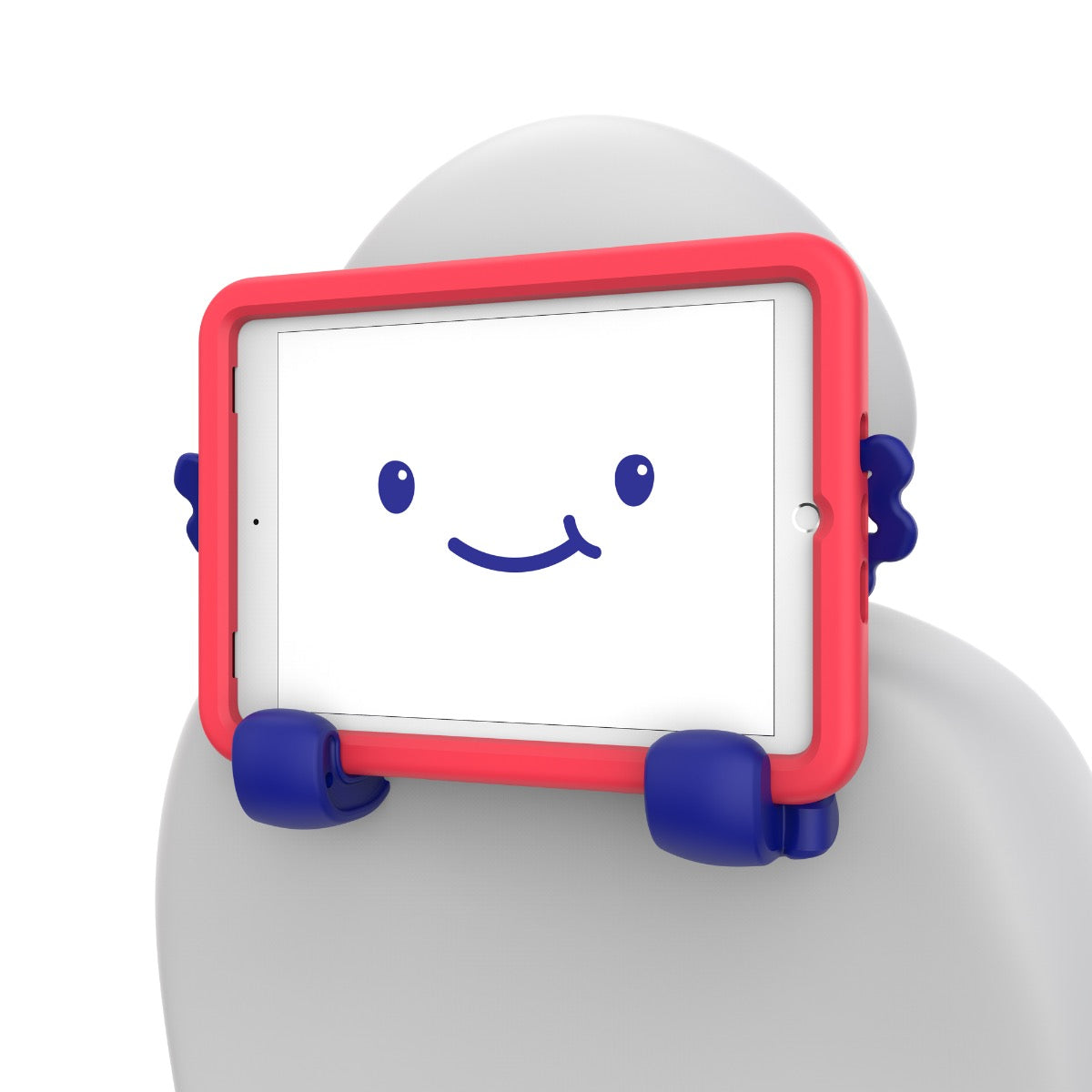 Speck – Case-e iPad 9.7" / 10.2" tok - élénkpiros/kék - iSTYLE HU