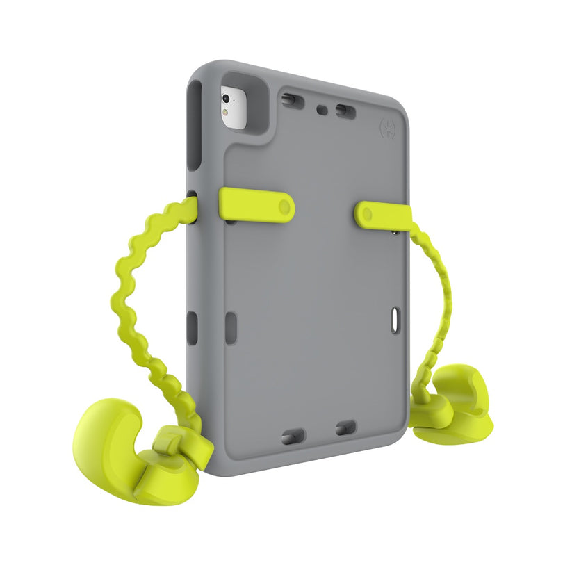 Speck – Case-e iPad 9.7"/ 10.2" tok - szürke/citromsárga - iSTYLE HU