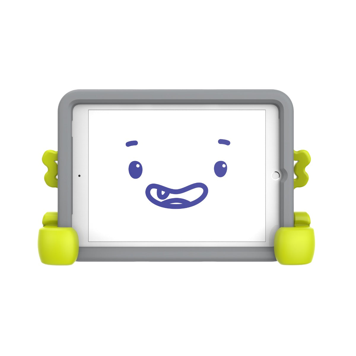 Speck – Case-e iPad 9.7"/ 10.2" tok - szürke/citromsárga - iSTYLE HU
