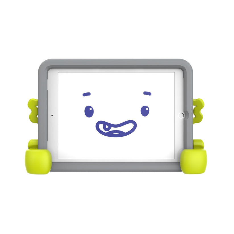 Speck – Case-e iPad 9.7"/ 10.2" tok - szürke/citromsárga - iSTYLE HU