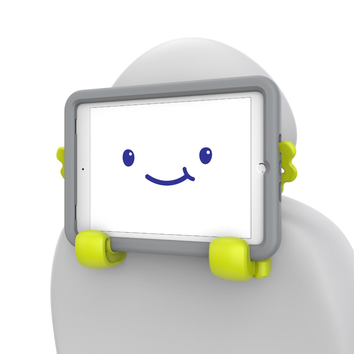 Speck – Case-e iPad 9.7"/ 10.2" tok - szürke/citromsárga - iSTYLE HU