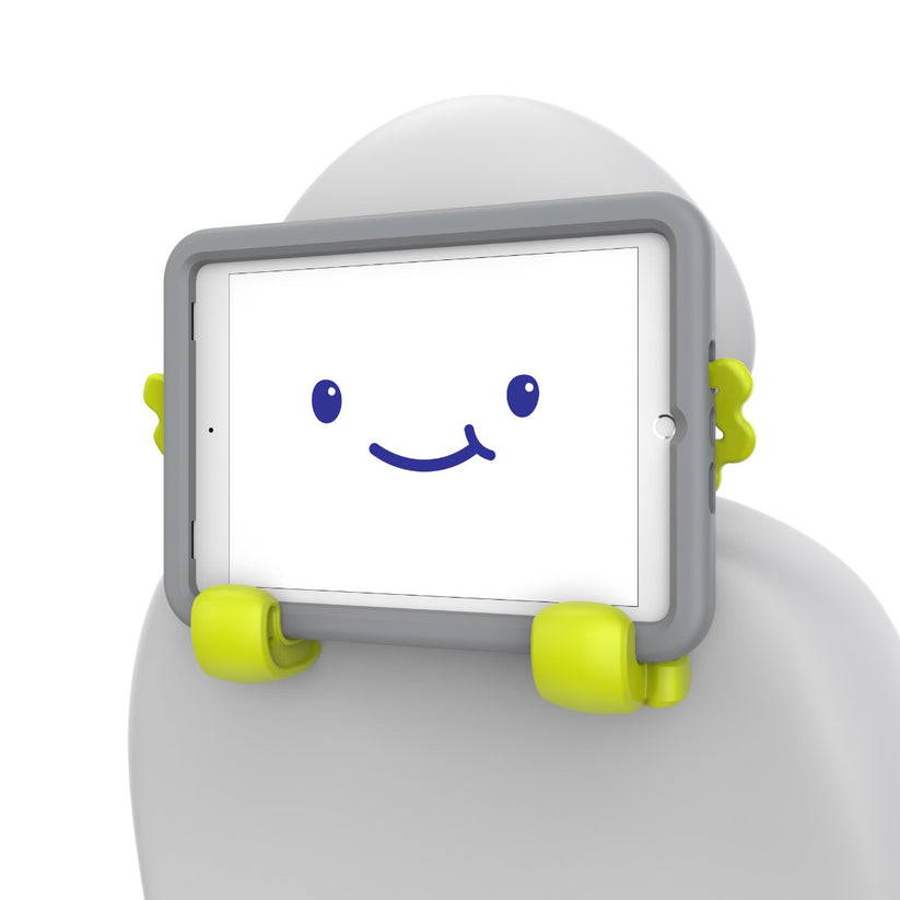 Speck – Case-e iPad 9.7"/ 10.2" tok - szürke/citromsárga - iSTYLE HU