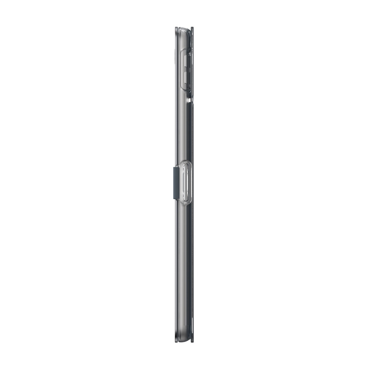 Speck – Balance Folio Clear iPad (7. és 8. generációs) tok - karbon sötétszürke / áttetsző - iSTYLE HU