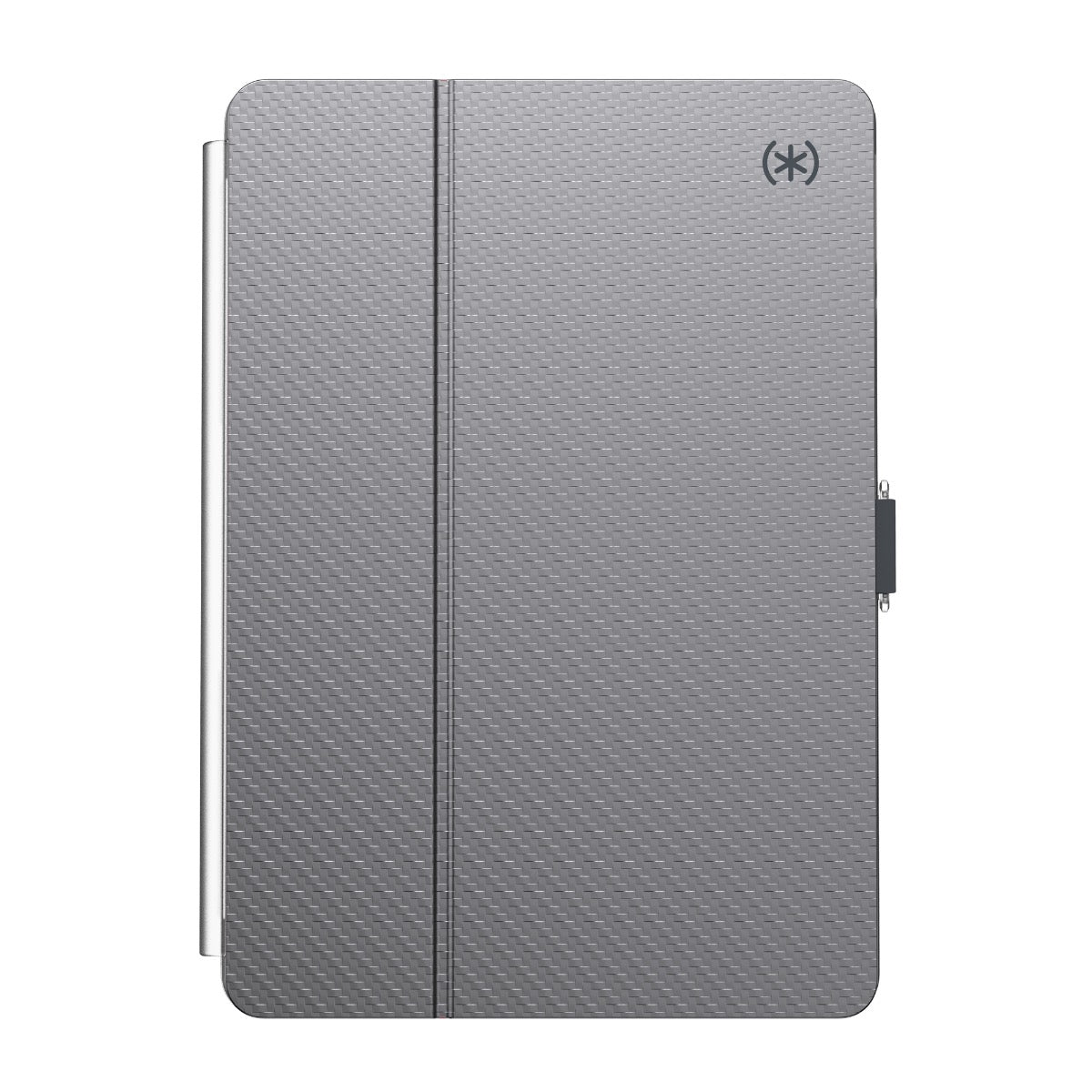Speck – Balance Folio Clear iPad (7. és 8. generációs) tok - karbon sötétszürke / áttetsző - iSTYLE HU