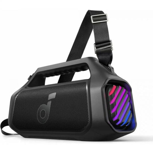 Anker, soundcore Boom 2 Plus - Black