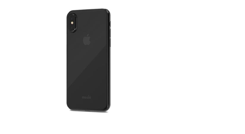 Moshi SuperSkin for iPhone X - Stealth Black - iSTYLE HU
