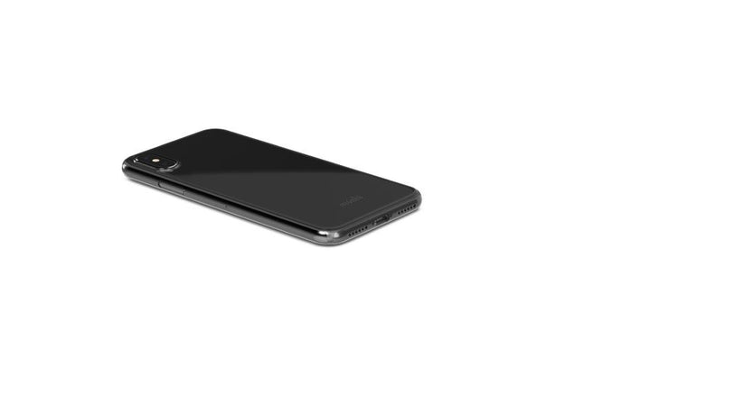 Moshi SuperSkin for iPhone X - Stealth Black - iSTYLE HU
