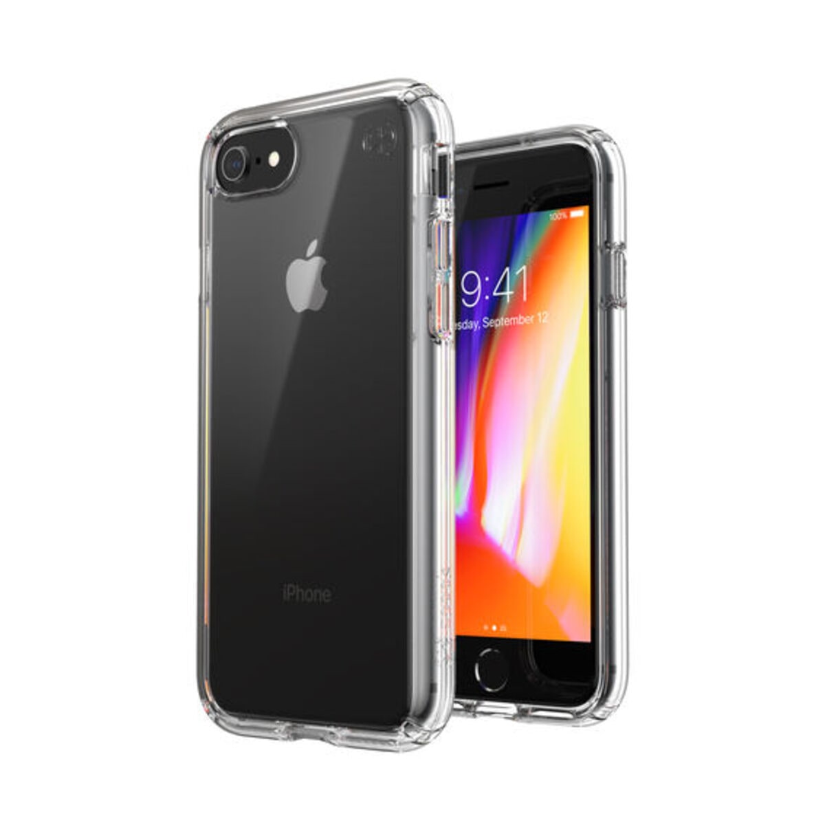 Speck – Presidio Clear iPhone SE tok - Átlátszó - iSTYLE HU