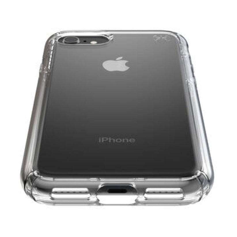 Speck – Presidio Clear iPhone SE tok - Átlátszó - iSTYLE HU