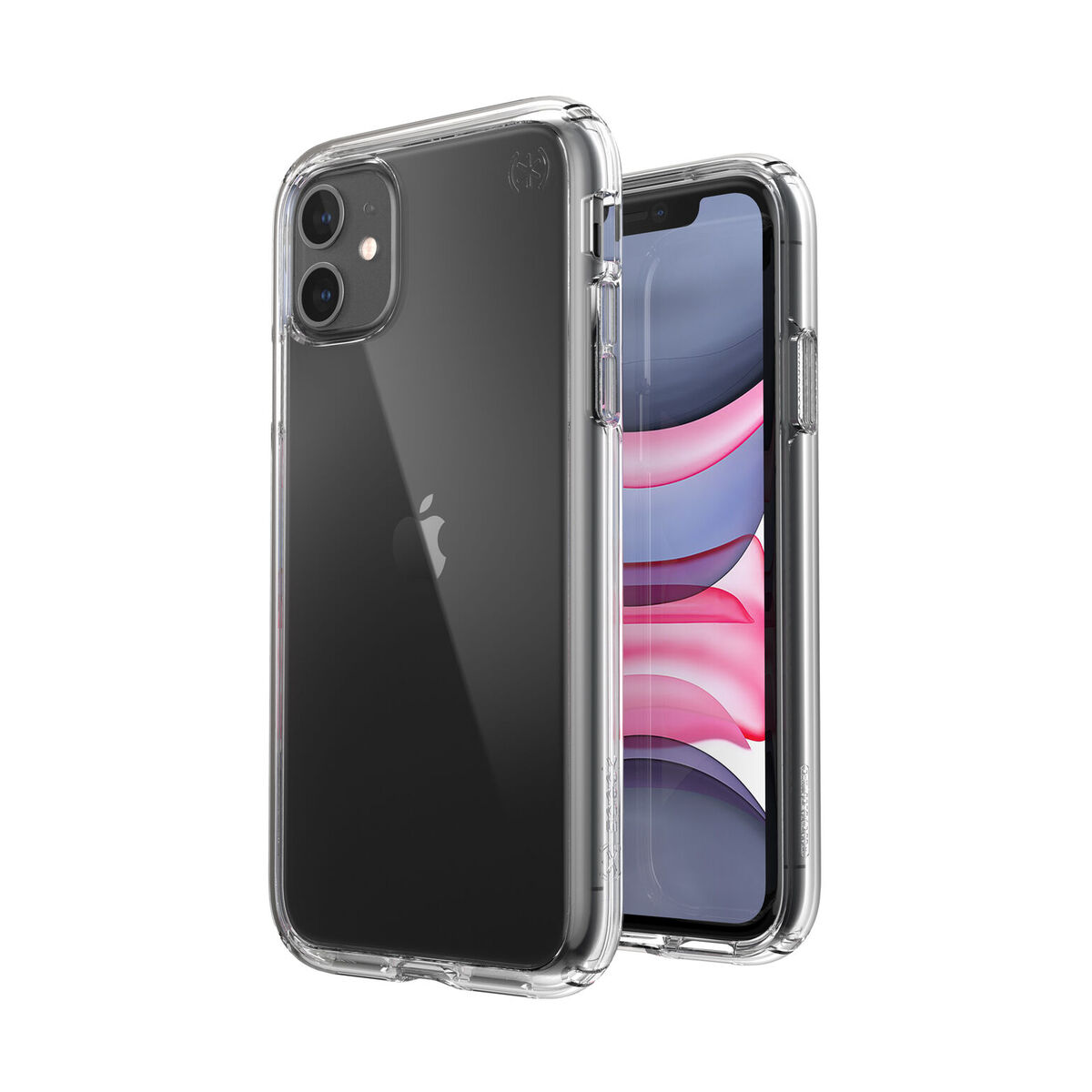 Speck – Presidio 2 Perfect Clear iPhone 11 tok - Átlátszó - iSTYLE HU