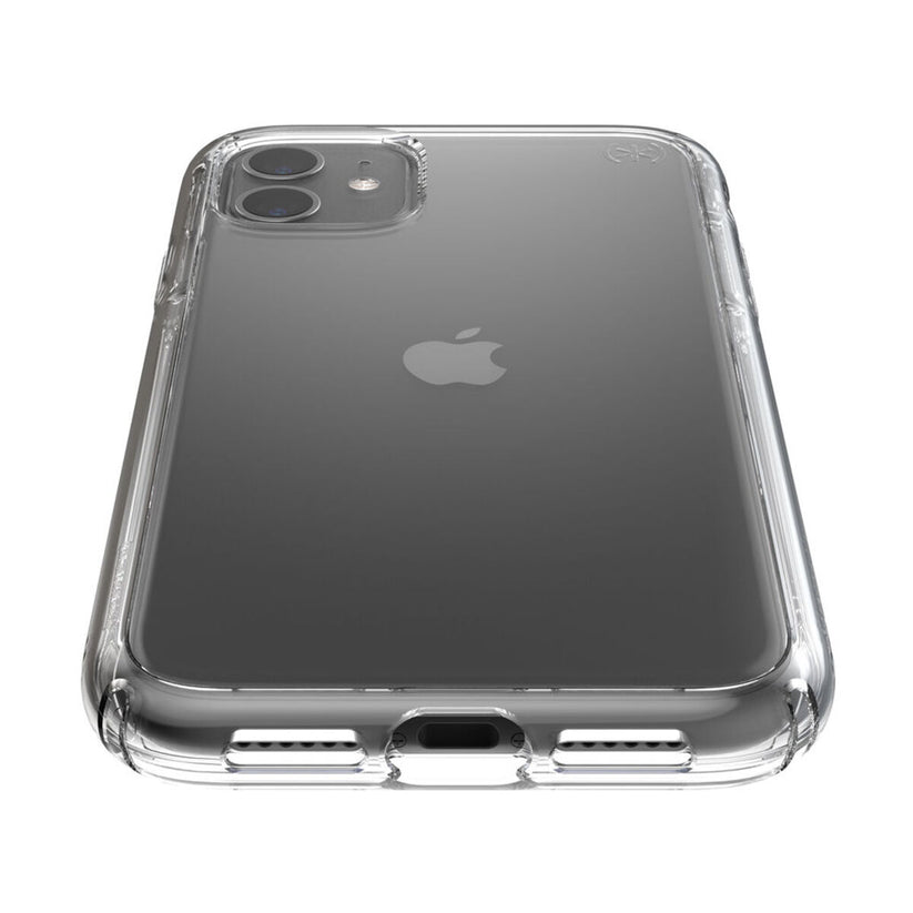 Speck – Presidio 2 Perfect Clear iPhone 11 tok - Átlátszó - iSTYLE HU