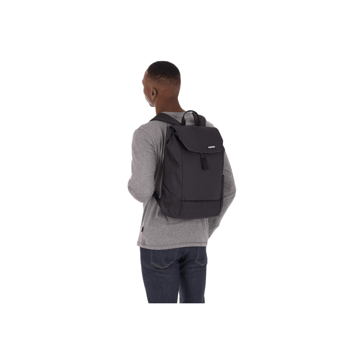 Thule – Lithos Hátizsák (16L) - fekete - iSTYLE HU