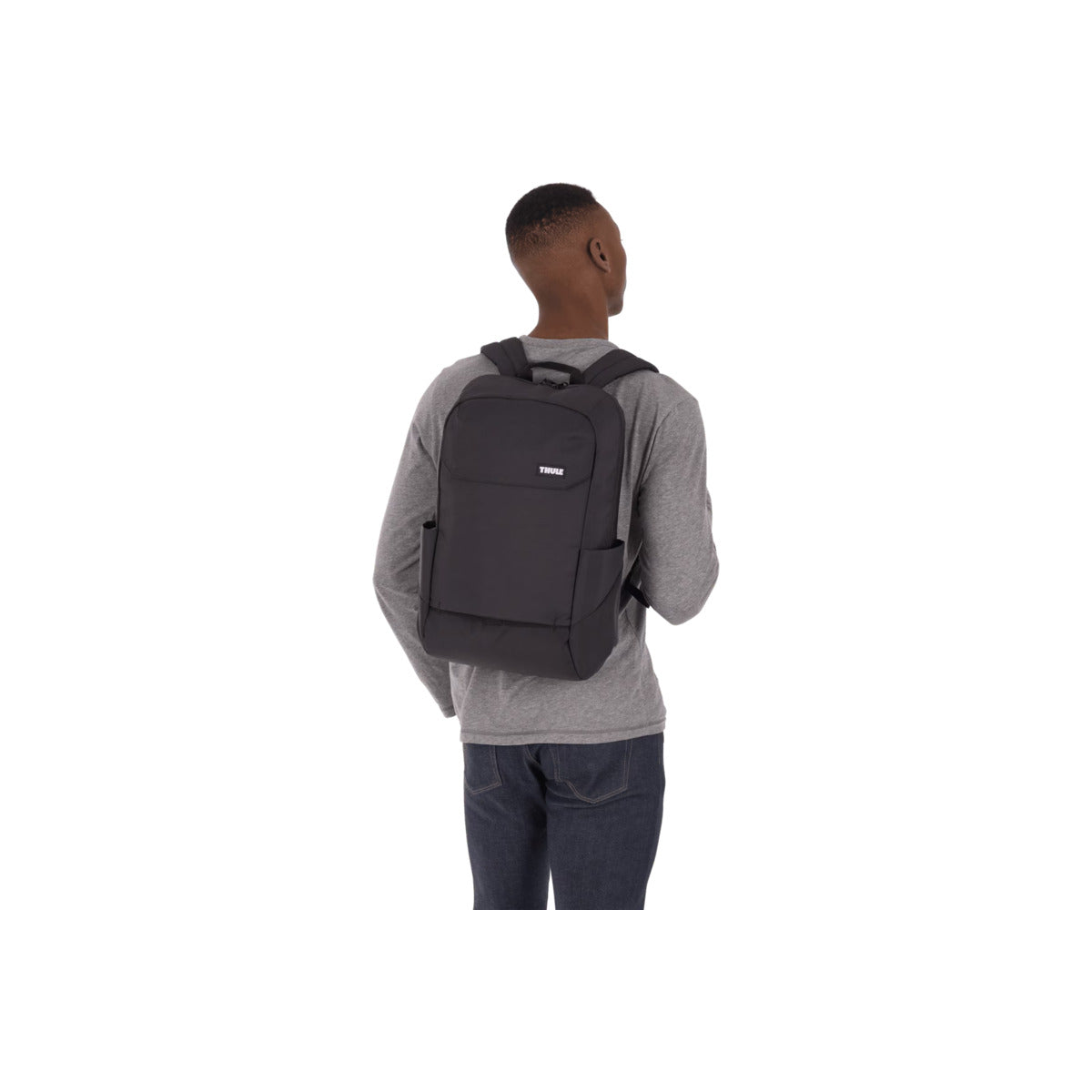 Thule – Lithos Hátizsák (20L) - fekete - iSTYLE HU