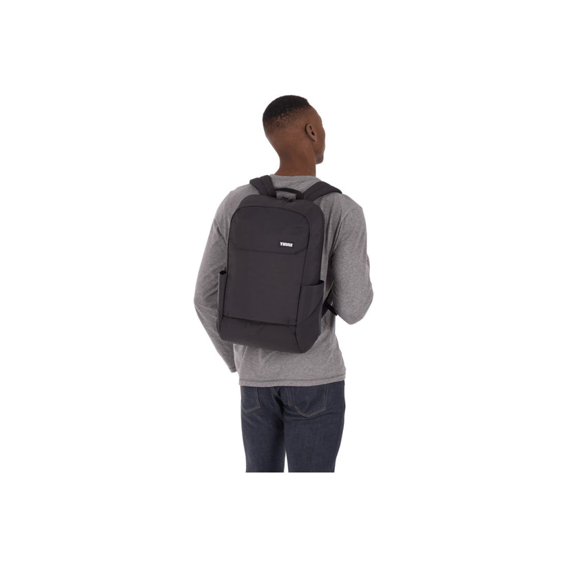 Thule – Lithos Hátizsák (20L) - fekete - iSTYLE HU