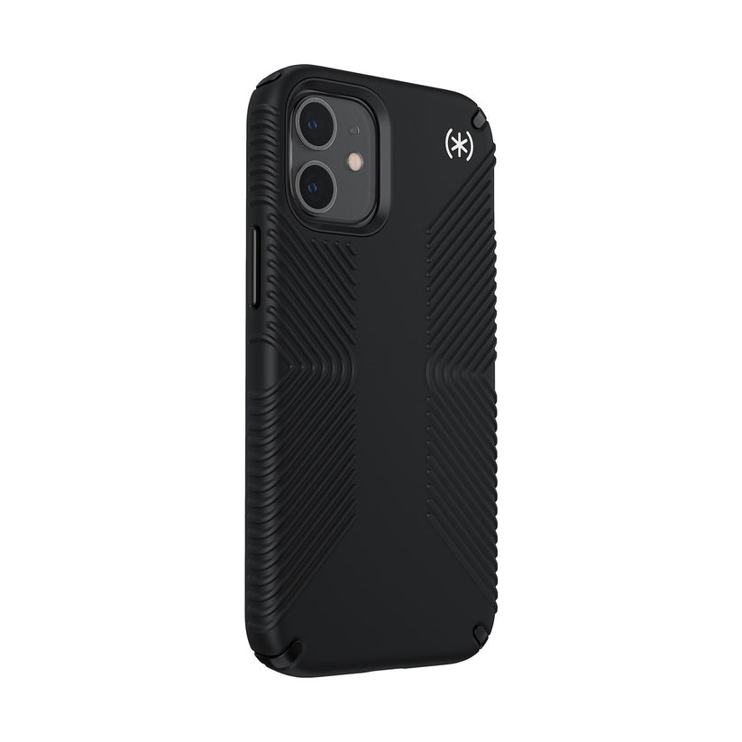 Speck – Presidio2 Grip iPhone 12 mini tok - fekete - iSTYLE HU