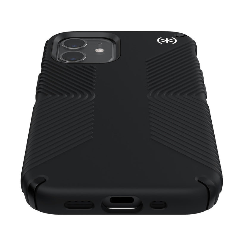 Speck – Presidio2 Grip iPhone 12 mini tok - fekete - iSTYLE HU