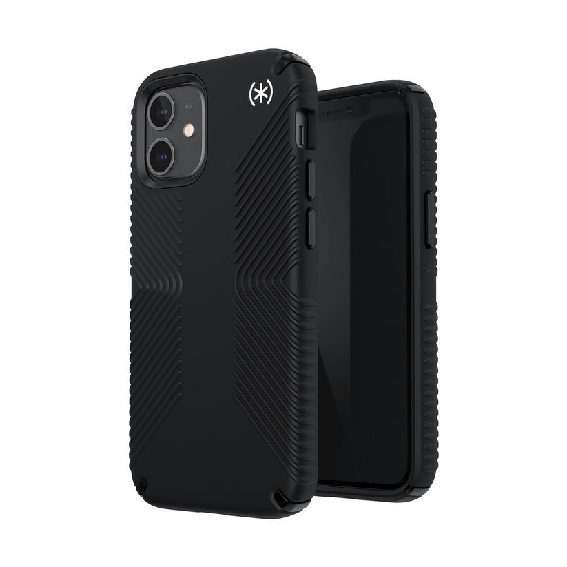 Speck – Presidio2 Grip iPhone 12 mini tok - fekete - iSTYLE HU