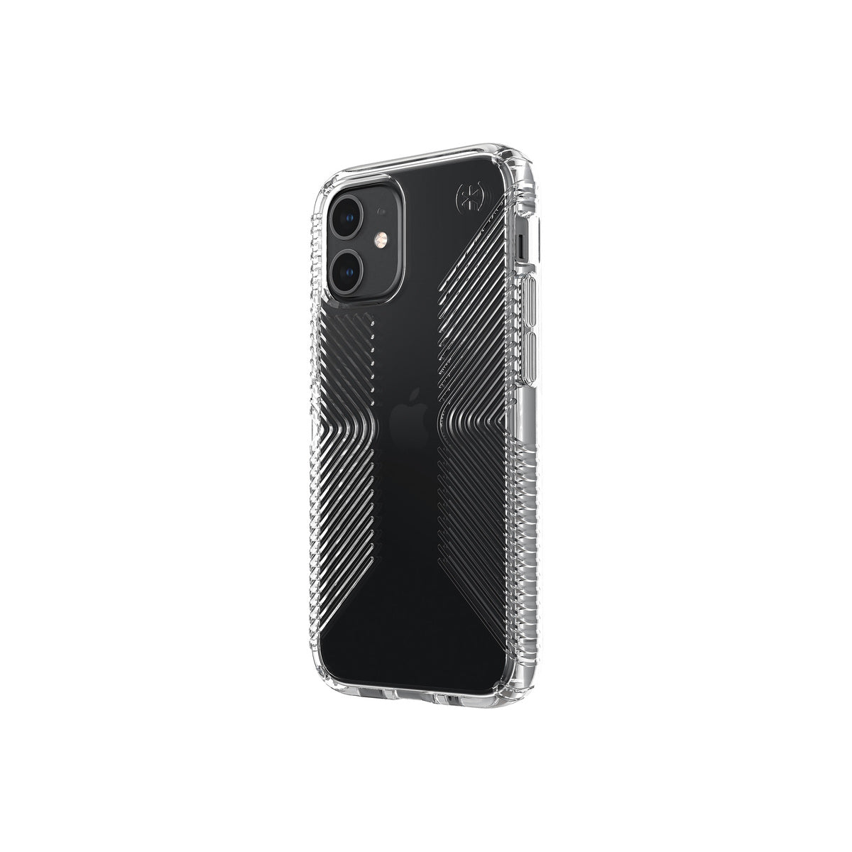 Speck – Presidio Perfect Clear + Grip iPhone 12 mini – átlátszó tok - iSTYLE HU