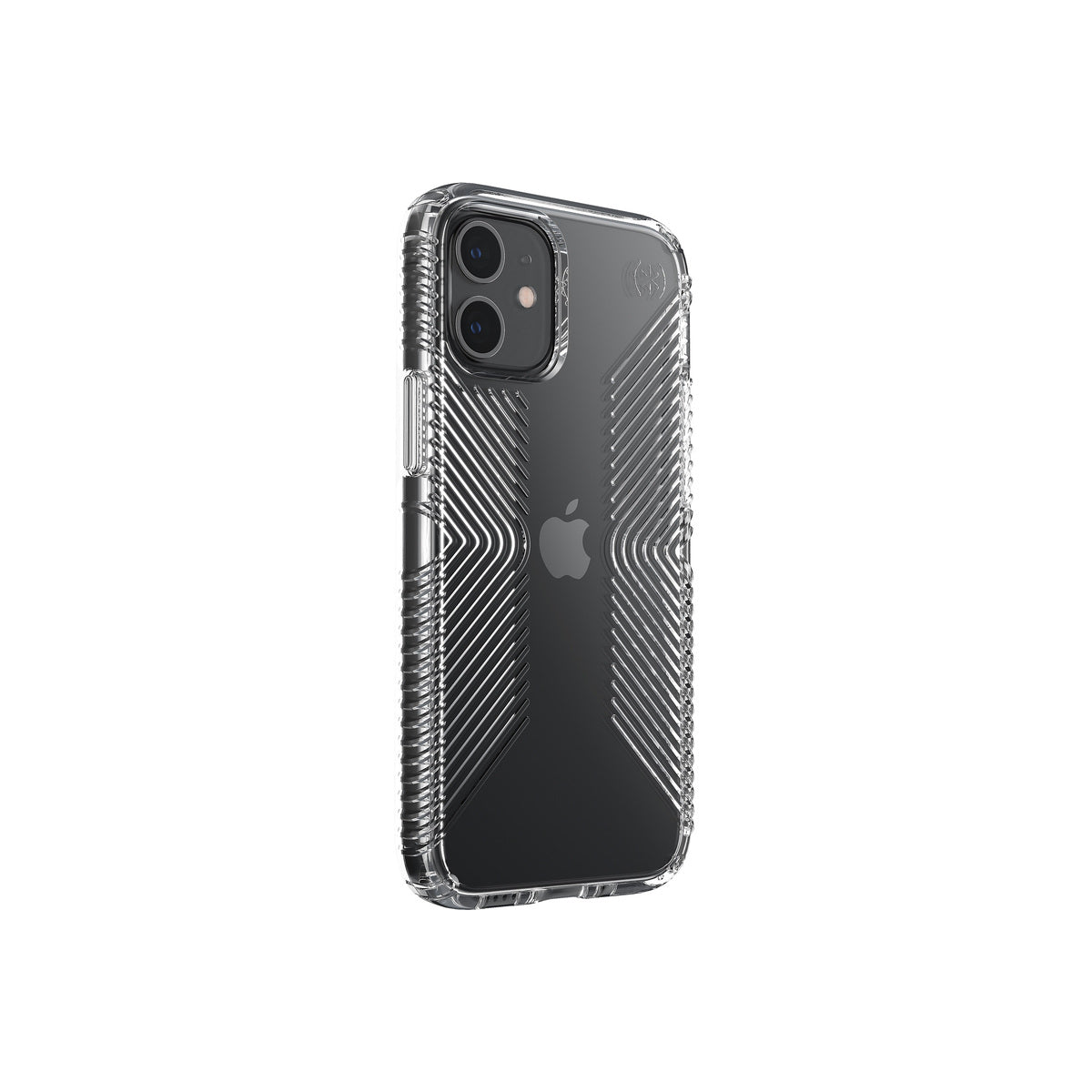 Speck – Presidio Perfect Clear + Grip iPhone 12 mini – átlátszó tok - iSTYLE HU