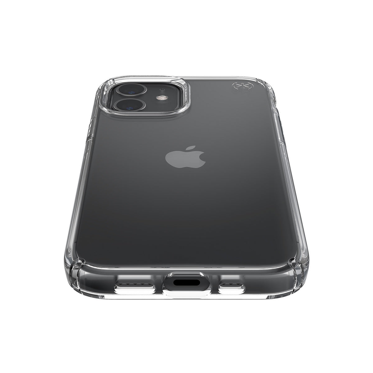 Speck – Presidio Perfect Clear iPhone 12 / 12 Pro átlátszó tok - iSTYLE HU