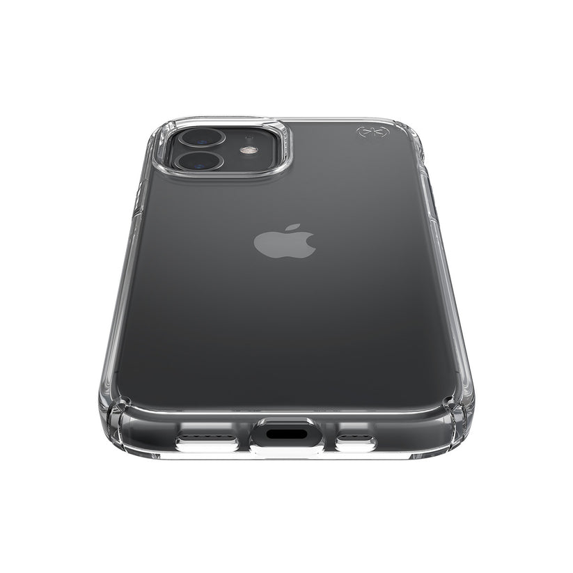Speck – Presidio Perfect Clear iPhone 12 / 12 Pro átlátszó tok - iSTYLE HU