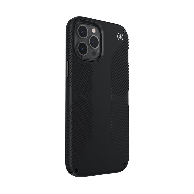 Speck – Presidio2 Grip iPhone 12 Pro Max tok - fekete - iSTYLE HU
