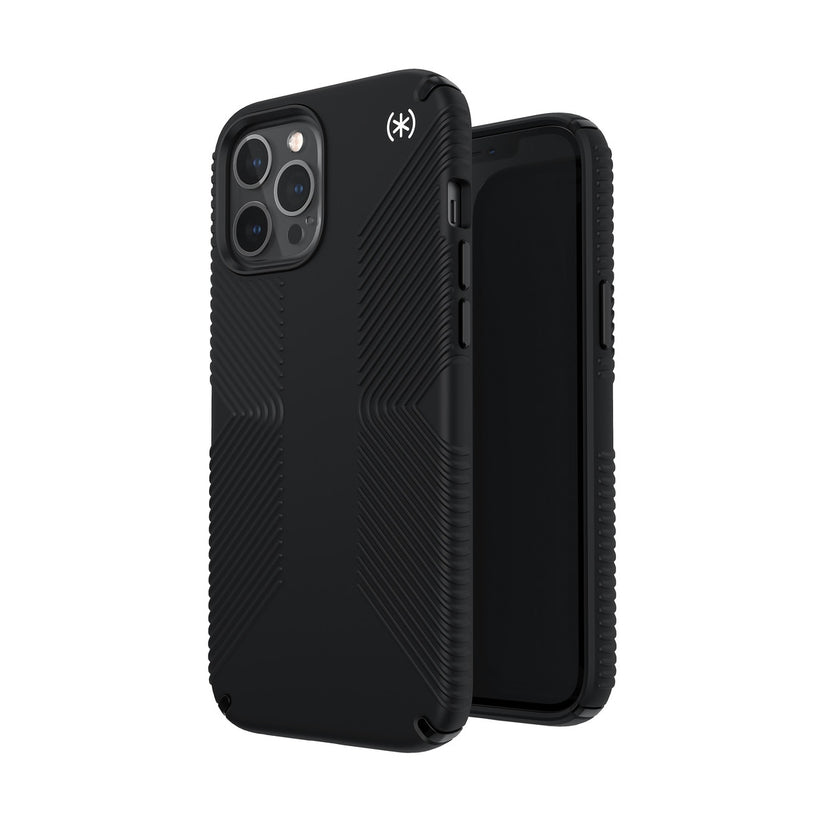 Speck – Presidio2 Grip iPhone 12 Pro Max tok - fekete - iSTYLE HU