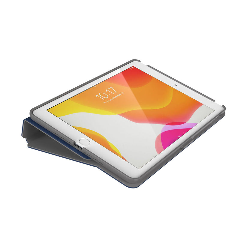 Speck – Balance Folio iPad 10.2" kinyitható tok – kék/szürke - iSTYLE HU