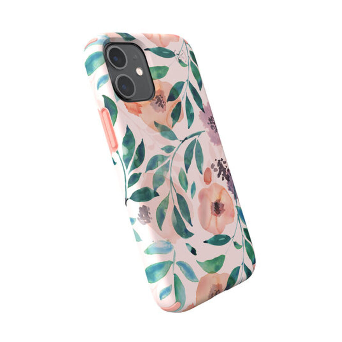 Speck – Presidio EDITION iPhone 12 mini tok - Fehér/Virágmintás - iSTYLE HU