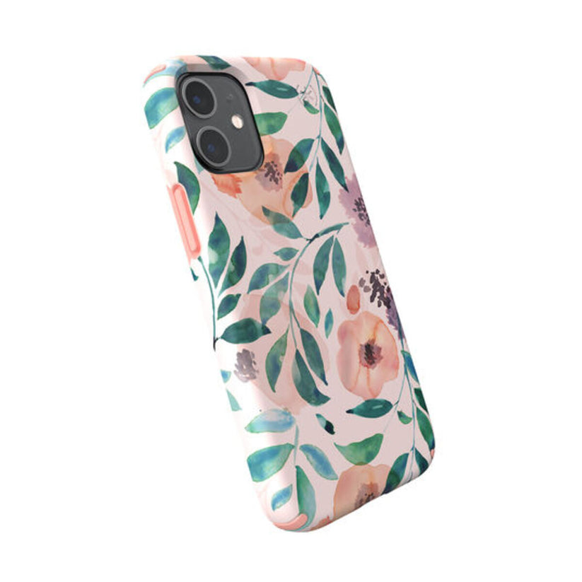 Speck – Presidio EDITION iPhone 12 mini tok - Fehér/Virágmintás - iSTYLE HU
