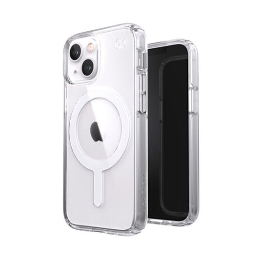 Speck – Presidio Perfect-Clear (MagSafe kompatibilis) iPhone 13 mini tok - Átlátszó - iSTYLE HU