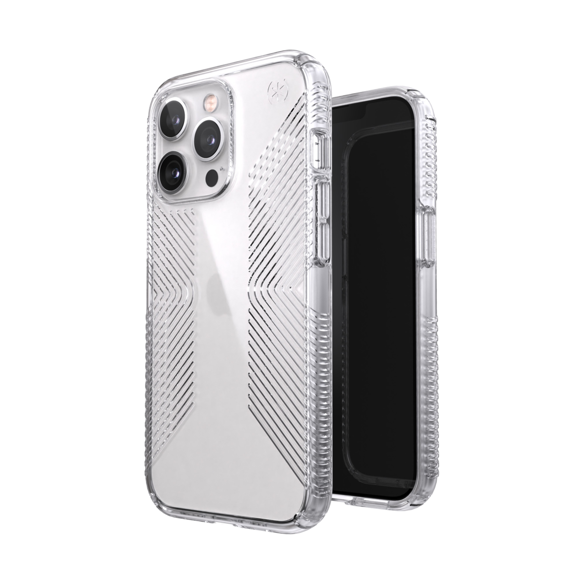 Speck – Presidio Perfect-Clear Grip iPhone 13 Pro tok - Átlátszó - iSTYLE HU