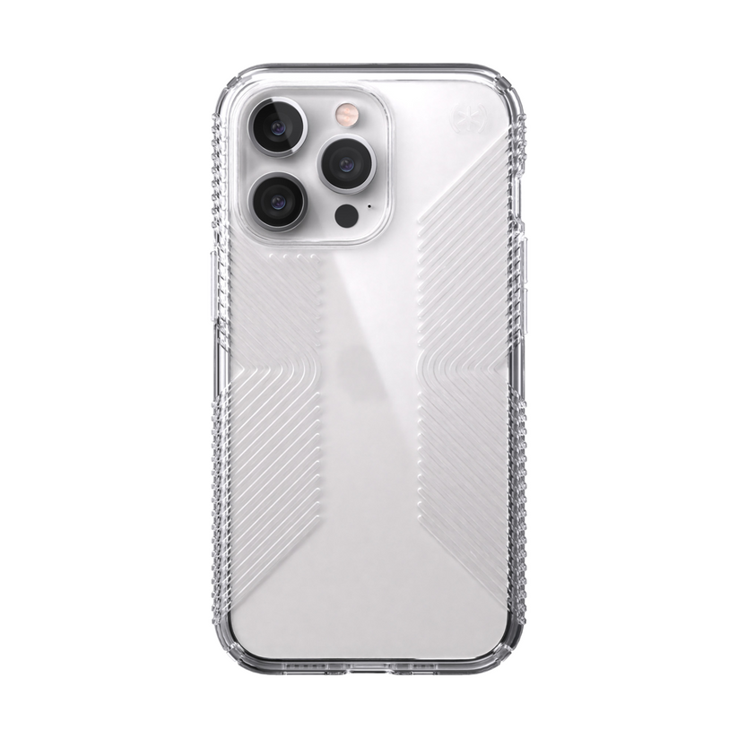 Speck – Presidio Perfect-Clear Grip iPhone 13 Pro tok - Átlátszó - iSTYLE HU