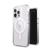 Speck – Presidio Perfect-Clear (MagSafe kompatibilis) iPhone 13 Pro tok - Átlátszó - iSTYLE HU