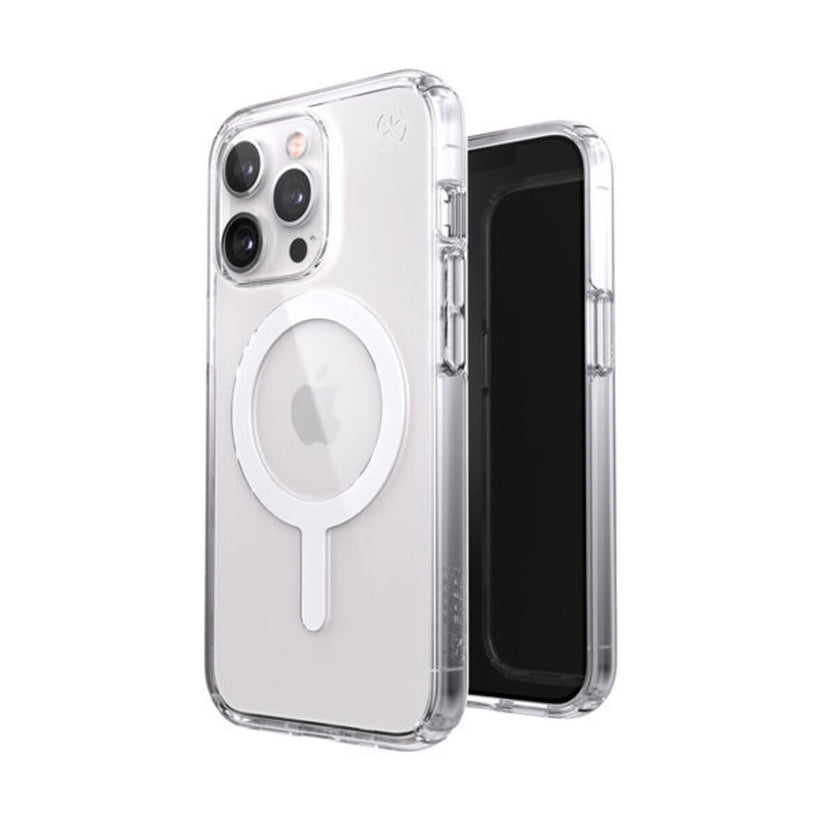 Speck – Presidio Perfect-Clear (MagSafe kompatibilis) iPhone 13 Pro tok - Átlátszó - iSTYLE HU