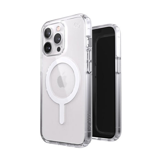Speck – Presidio Perfect-Clear (MagSafe kompatibilis) iPhone 13 Pro tok - Átlátszó - iSTYLE HU